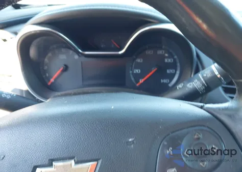 2016 Chevrolet Impala 2Lt z USA, uszkodzony, nr VIN 2G1115S31G9144459